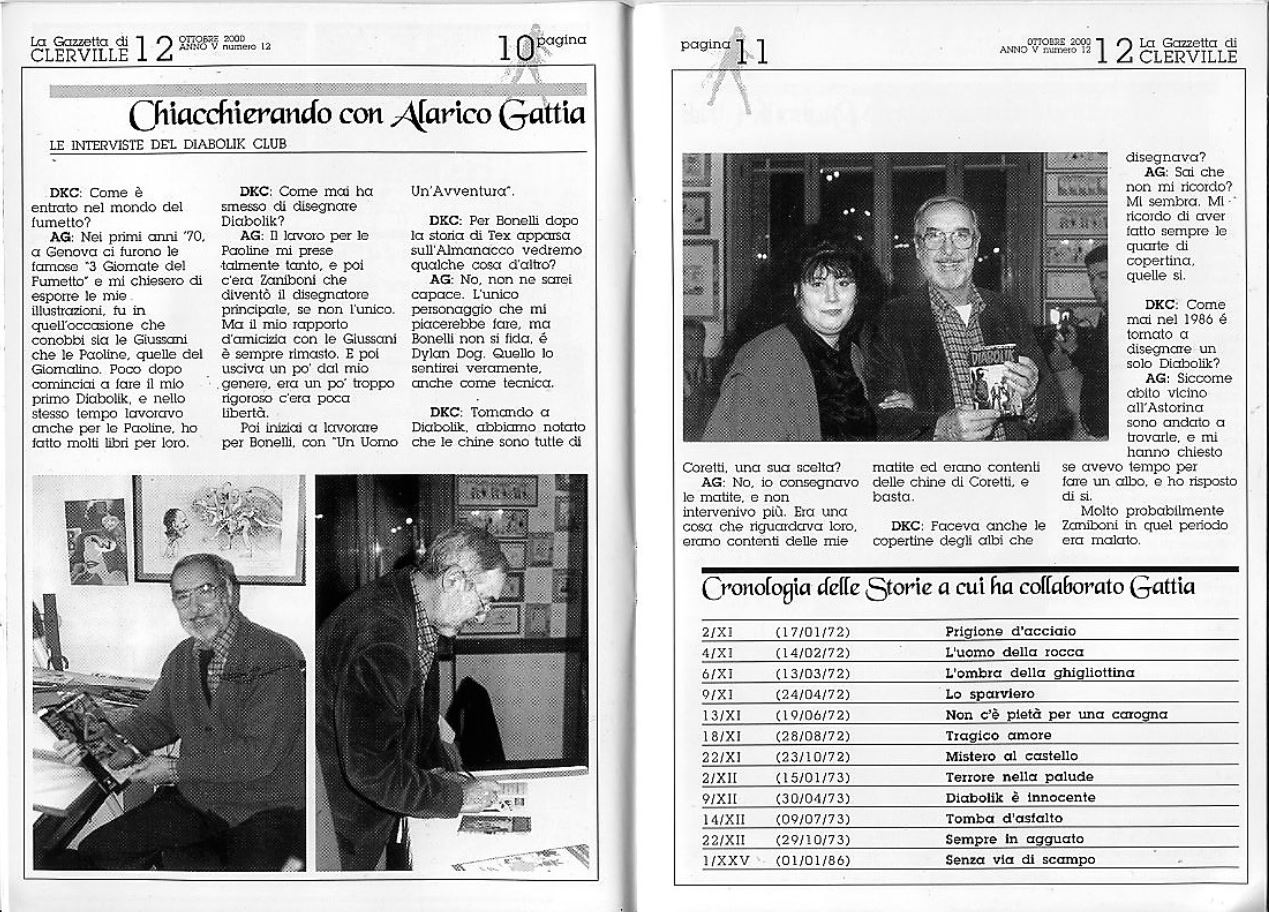 2000 GazzettaClervillePagineSchermo