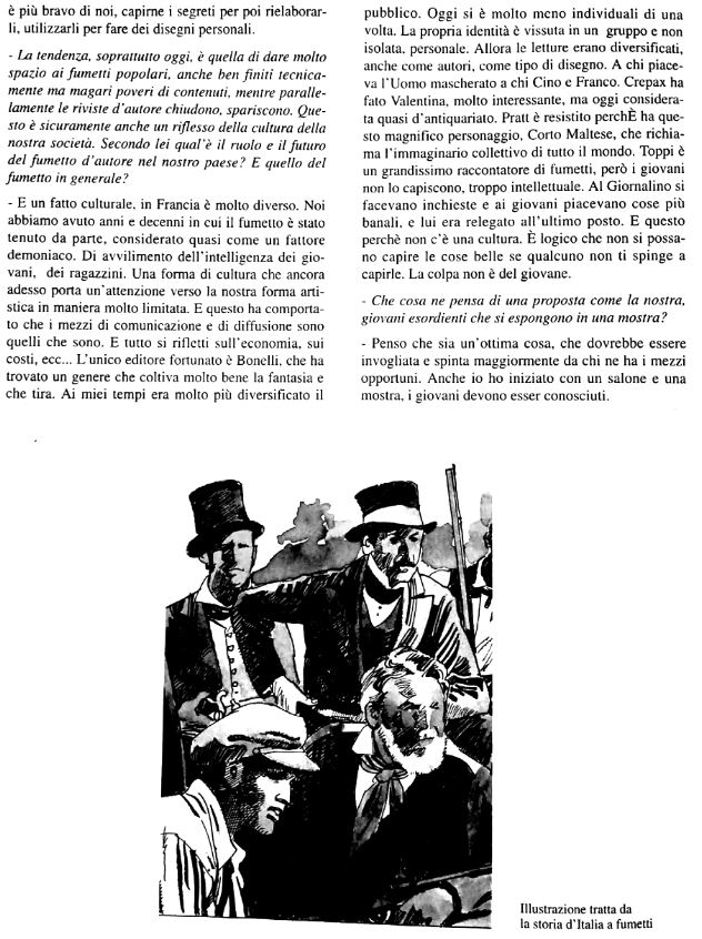 BendesDessinees schermo02 2