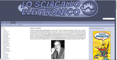 SitoSciacallo