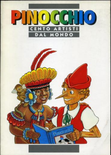 Pinocchio100Artisti