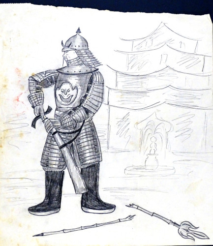 Samurai