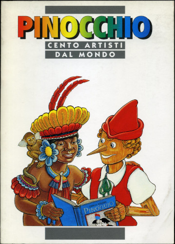 Pinocchio100Artisti