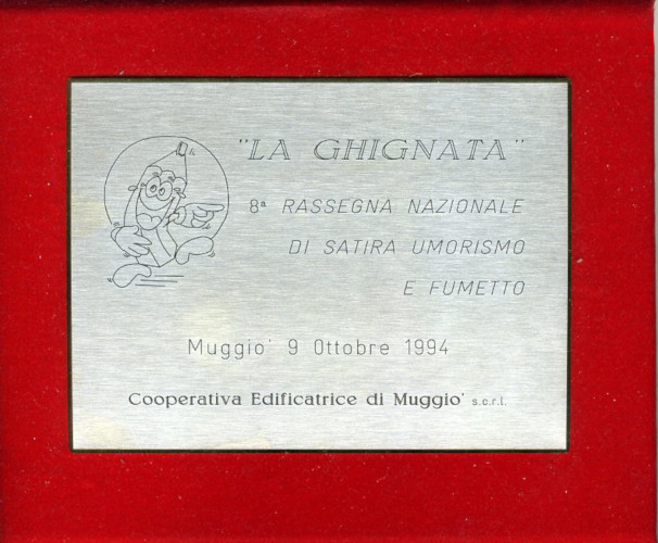 Ghignata