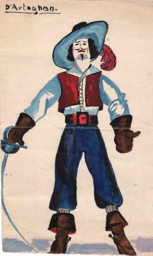 D_Artagnan